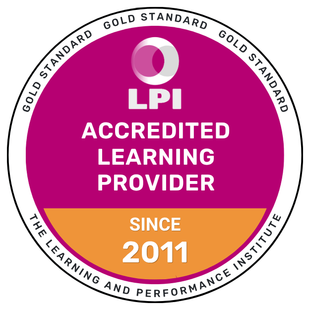 Accredited learning technologies since 2011